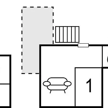 Casa Di Flavia 度假居 *